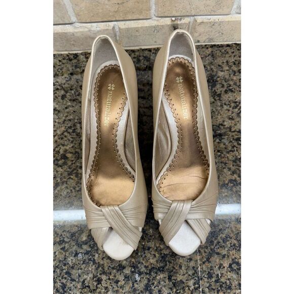 Naturalizer Karis open toe sandal sz 7 - Picture 1 of 9